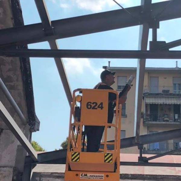 Outdoor applications