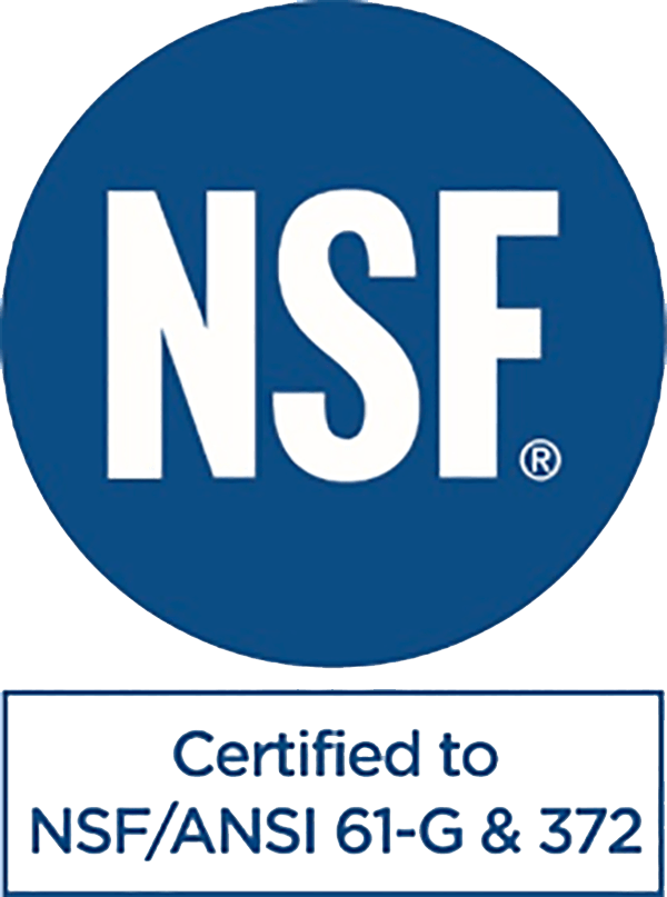 NSF certified