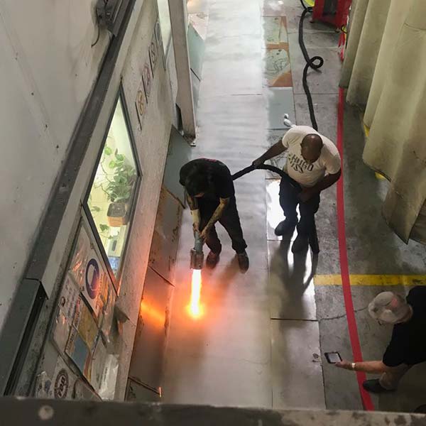 Mechanical protection