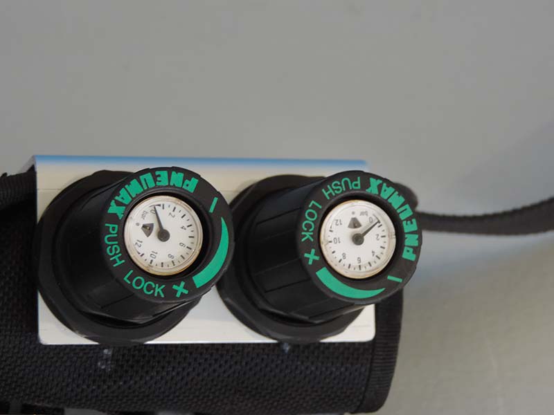 Pocket Flame Coater - Flame Control