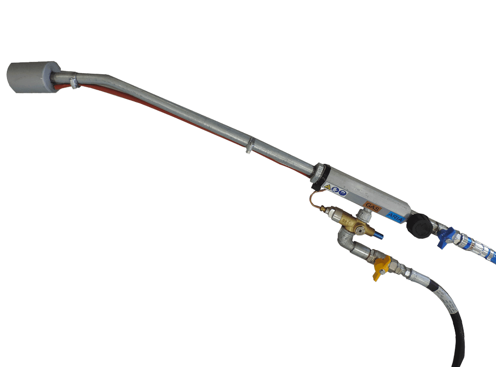 Preheating auxiliary systems