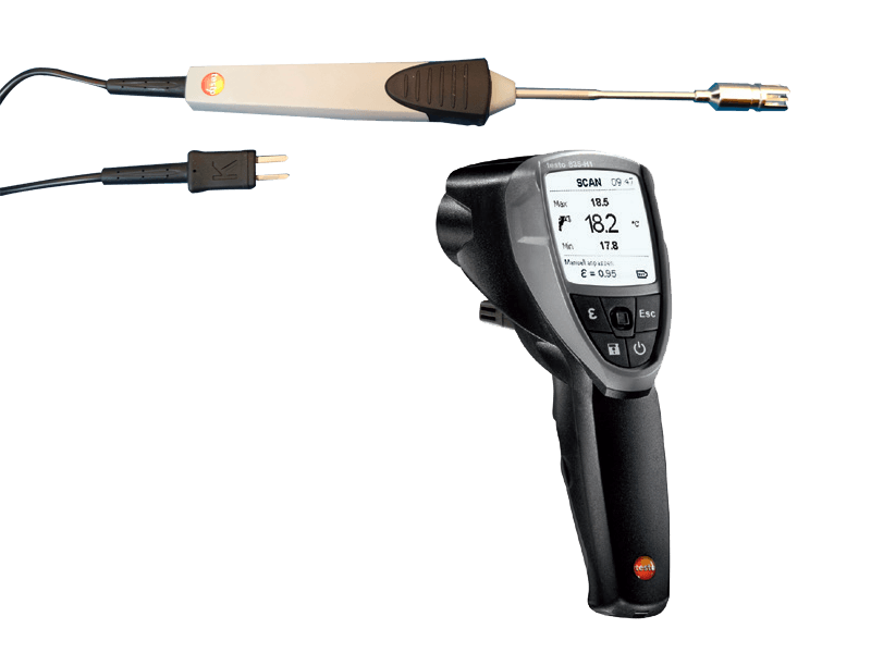 Termometro Sonda IBIX